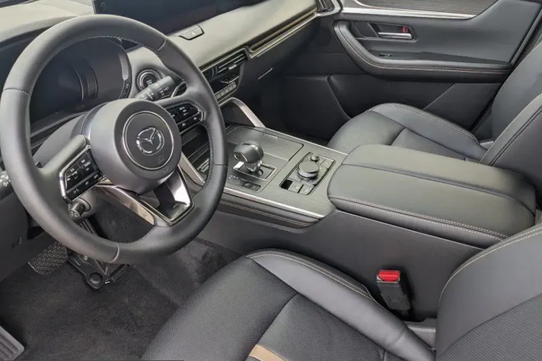 Mazda CX-80 din 2025 cu 21.990 km - oferta MAZ220830 - foto 9
