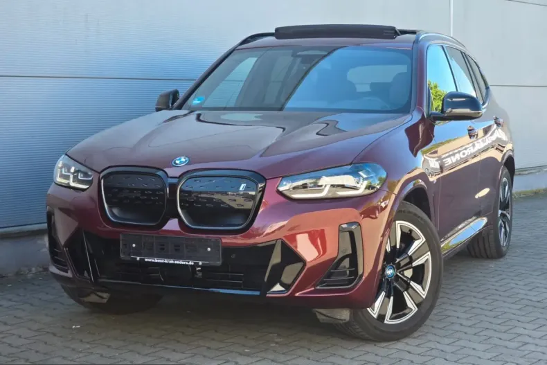 BMW iX3 (Seria X) din 2023 cu 28.252 km - oferta BMW220831 - foto 5