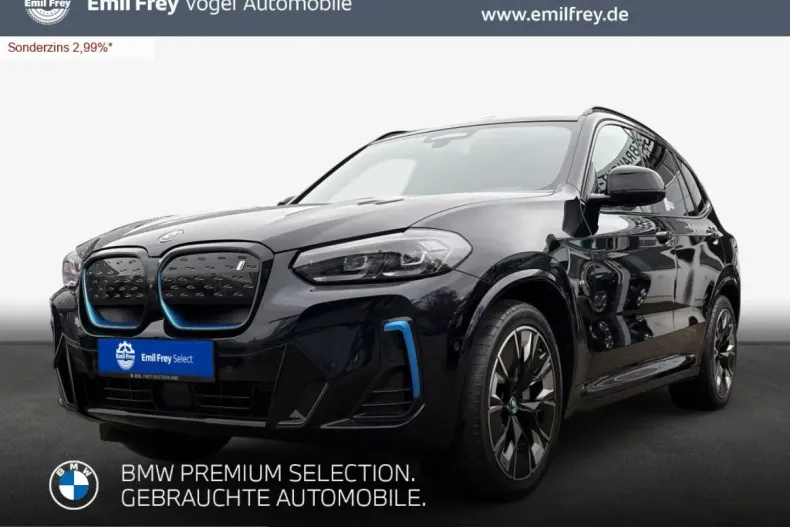 BMW iX3 (Seria X) din 2023 cu 70.942 km - oferta BMW220833 - foto 1