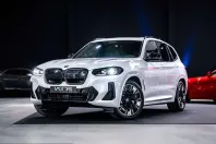 BMW iX3 (Seria X) din 2022 cu 79.484 km - oferta BMW220834 - foto 1