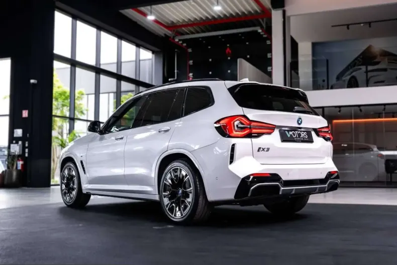 BMW iX3 (Seria X) din 2022 cu 79.484 km - oferta BMW220834 - foto 3