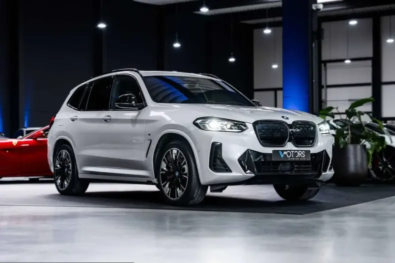 BMW iX3 (Seria X) din 2022 cu 79.484 km - oferta BMW220834 - foto 5