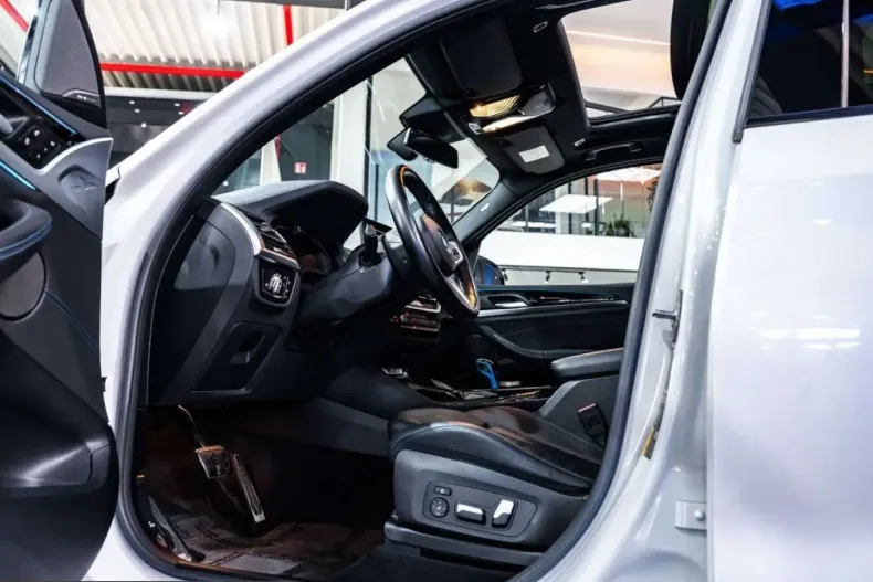 BMW iX3 (Seria X) din 2022 cu 79.484 km - oferta BMW220834 - foto 12