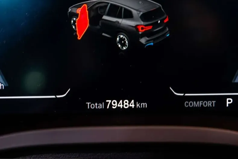 BMW iX3 (Seria X) din 2022 cu 79.484 km - oferta BMW220834 - foto 17