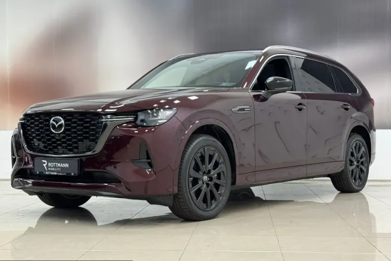 Mazda CX-80 din 2025 cu 20.493 km - oferta MAZ220835 - foto 1