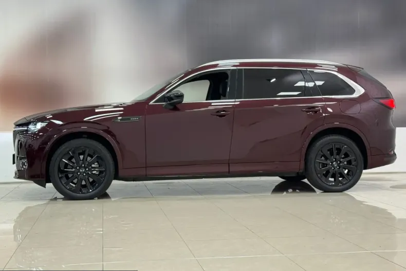 Mazda CX-80 din 2025 cu 20.493 km - oferta MAZ220835 - foto 8