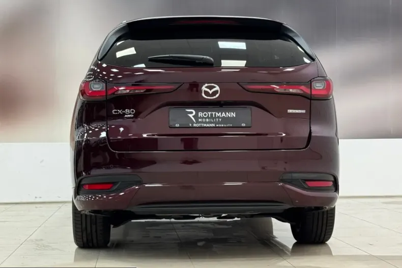 Mazda CX-80 din 2025 cu 20.493 km - oferta MAZ220835 - foto 11