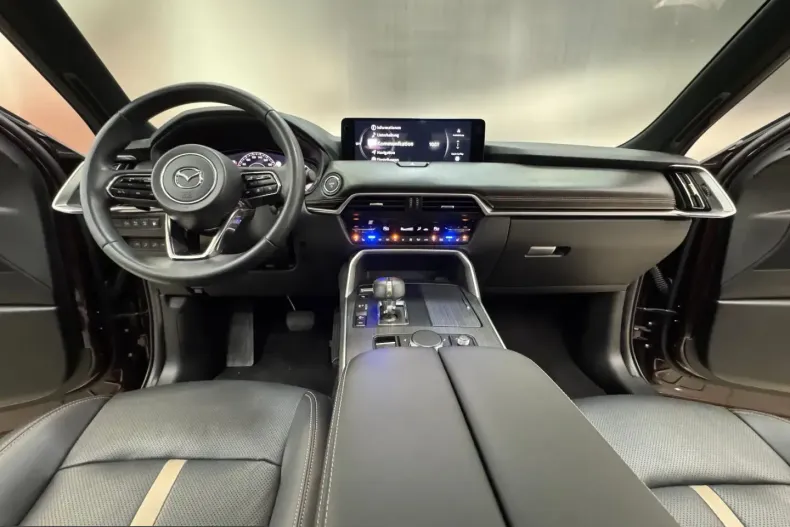 Mazda CX-80 din 2025 cu 20.493 km - oferta MAZ220835 - foto 38