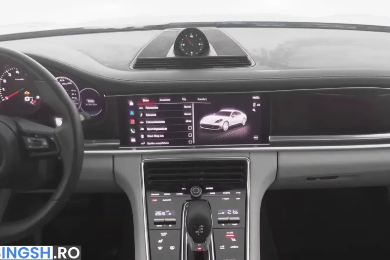 Porsche Panamera din 2023 cu 5.900 km - oferta POR220837 - foto 14