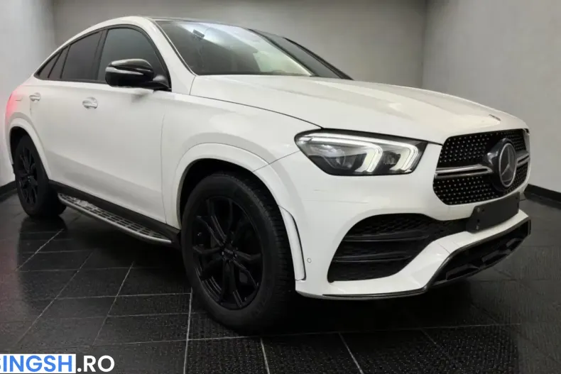 Mercedes-Benz GLE 350 (Clasa GLE) din 2022 cu 114.000 km - oferta MER220839 - foto 1