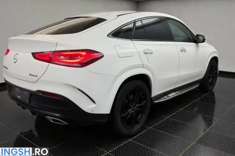 Mercedes-Benz GLE 350 (Clasa GLE) din 2022 cu 114.000 km - oferta MER220839 - foto 2