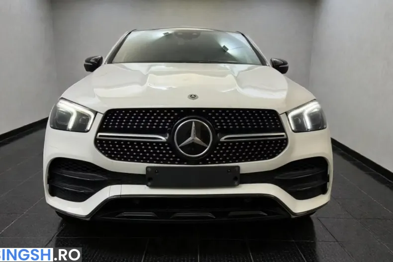 Mercedes-Benz GLE 350 (Clasa GLE) din 2022 cu 114.000 km - oferta MER220839 - foto 3