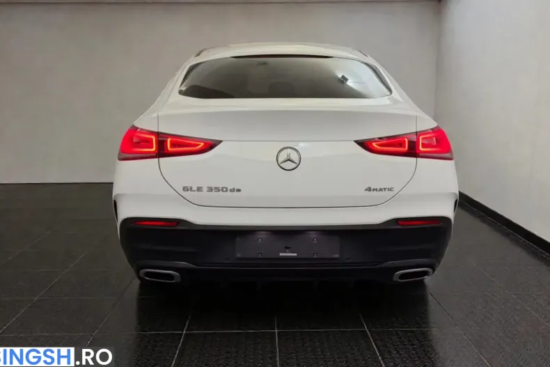 Mercedes-Benz GLE 350 (Clasa GLE) din 2022 cu 114.000 km - oferta MER220839 - foto 4
