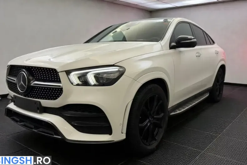 Mercedes-Benz GLE 350 (Clasa GLE) din 2022 cu 114.000 km - oferta MER220839 - foto 5