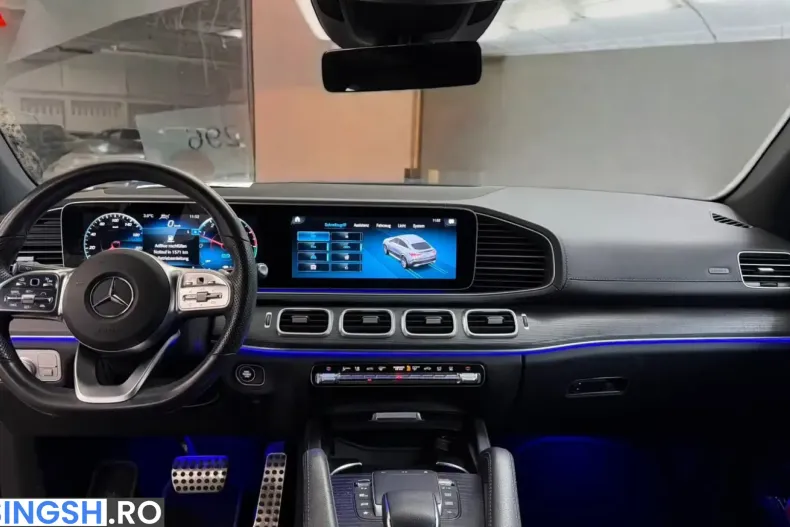 Mercedes-Benz GLE 350 (Clasa GLE) din 2022 cu 114.000 km - oferta MER220839 - foto 6