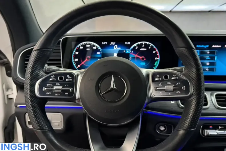 Mercedes-Benz GLE 350 (Clasa GLE) din 2022 cu 114.000 km - oferta MER220839 - foto 7