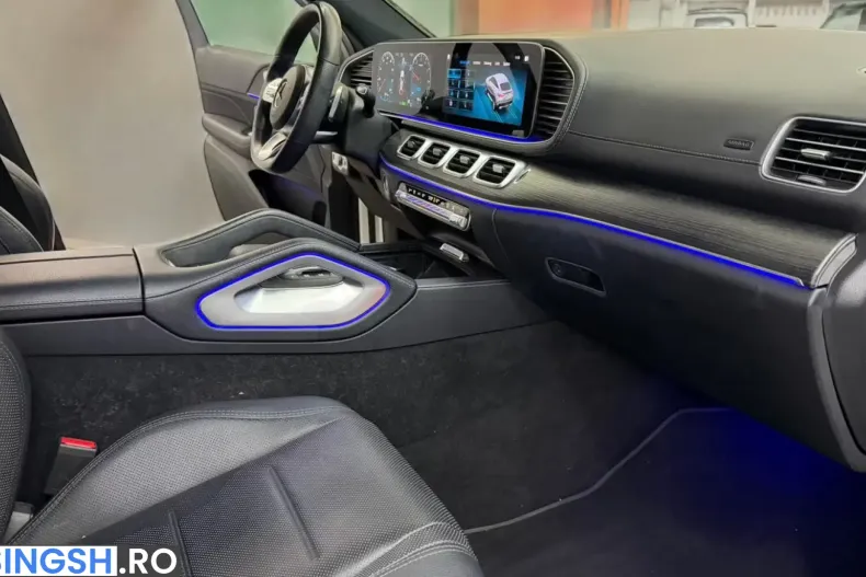 Mercedes-Benz GLE 350 (Clasa GLE) din 2022 cu 114.000 km - oferta MER220839 - foto 11