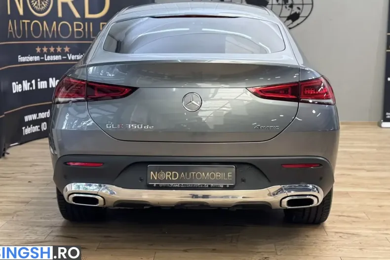 Mercedes-Benz GLE 350 (Clasa GLE) din 2022 cu 83.535 km - oferta MER220840 - foto 2