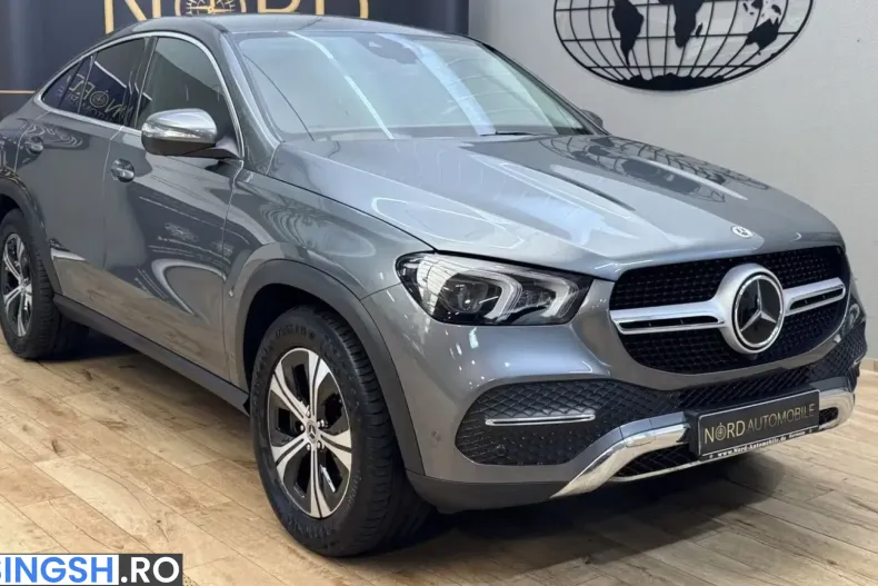Mercedes-Benz GLE 350 (Clasa GLE) din 2022 cu 83.535 km - oferta MER220840 - foto 3