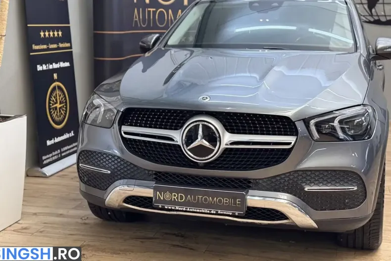 Mercedes-Benz GLE 350 (Clasa GLE) din 2022 cu 83.535 km - oferta MER220840 - foto 5