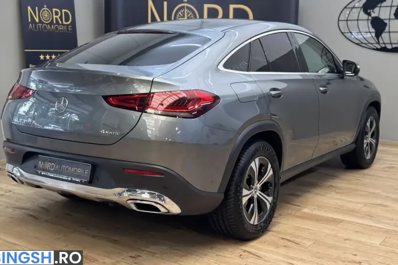 Mercedes-Benz GLE 350 (Clasa GLE) din 2022 cu 83.535 km - oferta MER220840 - foto 6