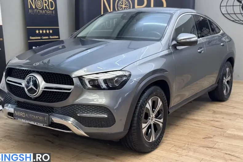 Mercedes-Benz GLE 350 (Clasa GLE) din 2022 cu 83.535 km - oferta MER220840 - foto 7