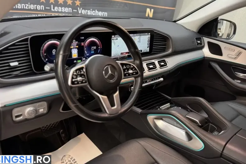 Mercedes-Benz GLE 350 (Clasa GLE) din 2022 cu 83.535 km - oferta MER220840 - foto 12