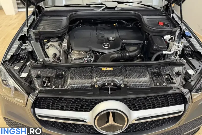 Mercedes-Benz GLE 350 (Clasa GLE) din 2022 cu 83.535 km - oferta MER220840 - foto 17