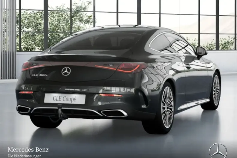 Mercedes-Benz CLE 300 (Clasa CLE) din 2025 cu 10.874 km - oferta MER220841 - foto 3