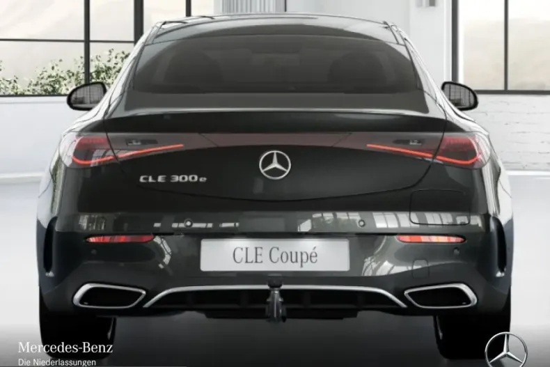Mercedes-Benz CLE 300 (Clasa CLE) din 2025 cu 10.874 km - oferta MER220841 - foto 6
