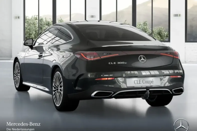 Mercedes-Benz CLE 300 (Clasa CLE) din 2025 cu 10.874 km - oferta MER220841 - foto 17