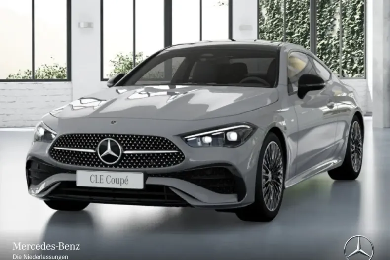 Mercedes-Benz CLE 300 (Clasa CLE) din 2025 cu 17.739 km - oferta MER220842 - foto 1