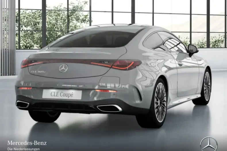 Mercedes-Benz CLE 300 (Clasa CLE) din 2025 cu 17.739 km - oferta MER220842 - foto 3