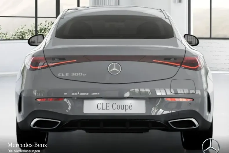 Mercedes-Benz CLE 300 (Clasa CLE) din 2025 cu 17.739 km - oferta MER220842 - foto 6