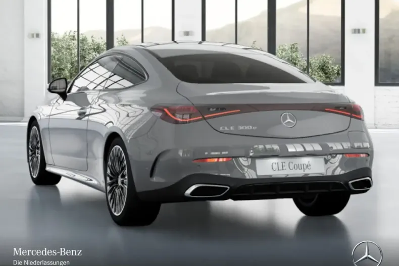 Mercedes-Benz CLE 300 (Clasa CLE) din 2025 cu 17.739 km - oferta MER220842 - foto 17