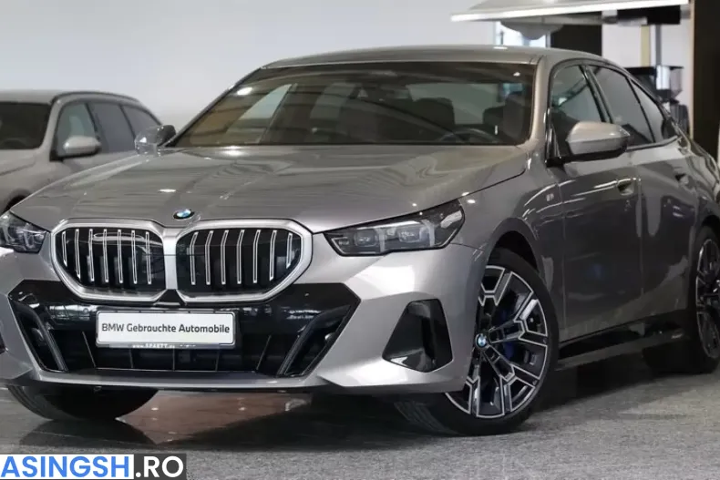 BMW 520 (Seria 5) din 2024 cu 72.020 km - oferta BMW220843 - foto 1