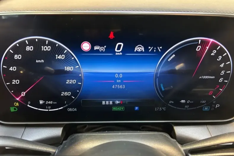 Mercedes-Benz GLC 400 (Clasa GLC) din 2023 cu 47.563 km - oferta MER220844 - foto 9