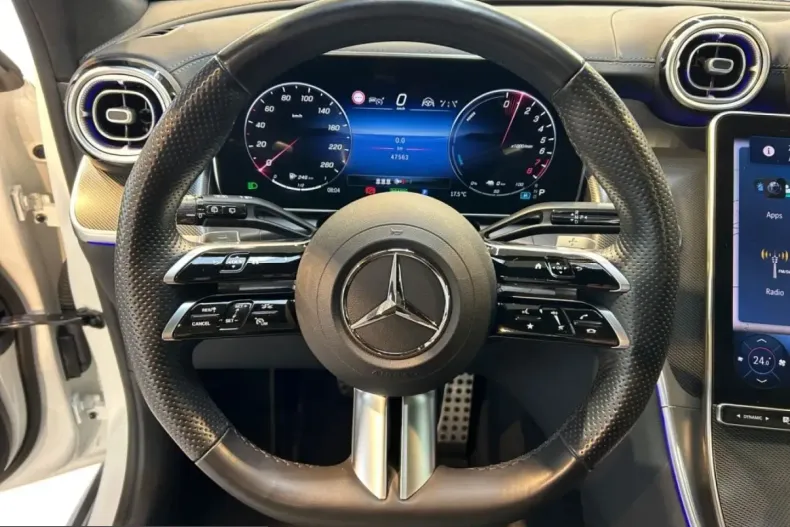 Mercedes-Benz GLC 400 (Clasa GLC) din 2023 cu 47.563 km - oferta MER220844 - foto 10