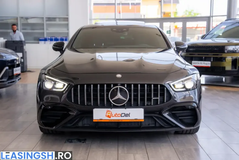 Mercedes-Benz AMG GT (Clasa GT) din 2024 cu 127.800 km - oferta MER220845 - foto 2