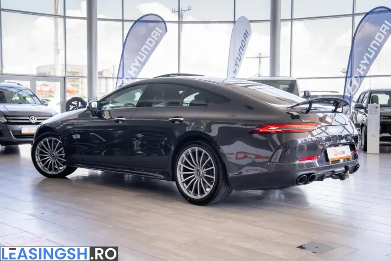 Mercedes-Benz AMG GT (Clasa GT) din 2024 cu 127.800 km - oferta MER220845 - foto 9