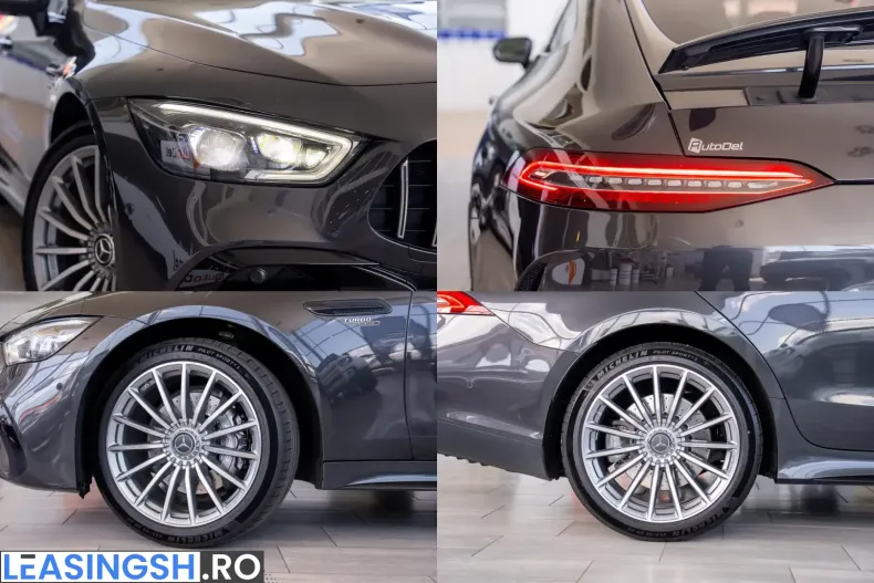 Mercedes-Benz AMG GT (Clasa GT) din 2024 cu 127.800 km - oferta MER220845 - foto 15