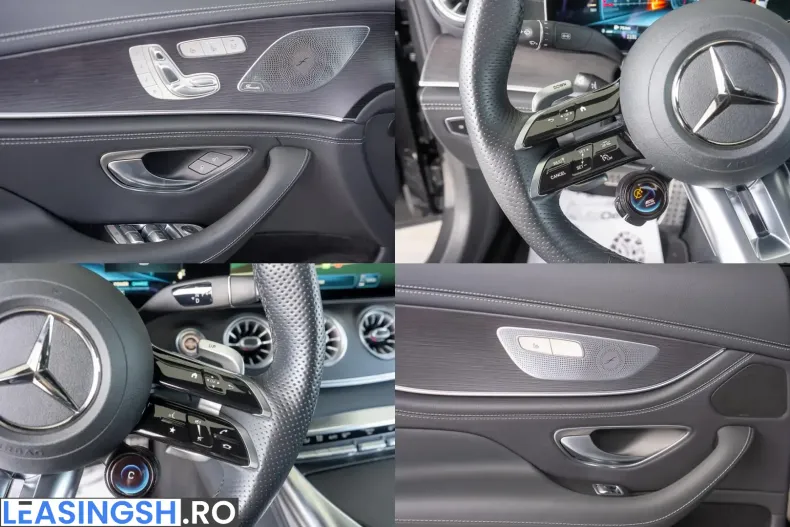 Mercedes-Benz AMG GT (Clasa GT) din 2024 cu 127.800 km - oferta MER220845 - foto 18
