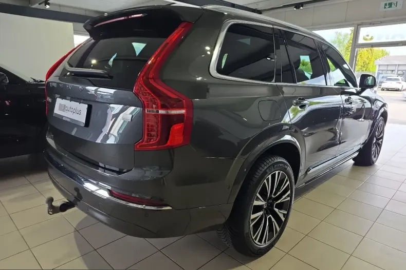 Volvo XC90 din 2023 cu 59.049 km - oferta VOL220847 - foto 6