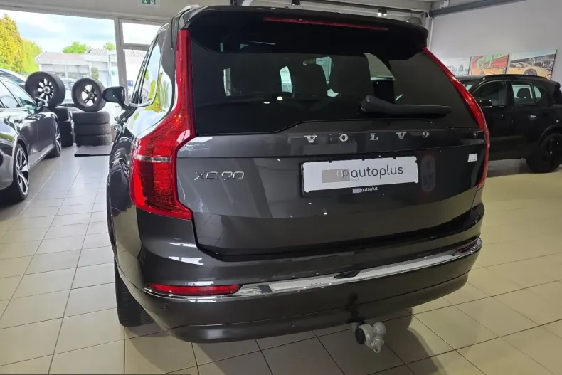 Volvo XC90 din 2023 cu 59.049 km - oferta VOL220847 - foto 9