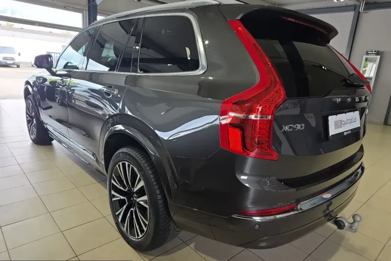 Volvo XC90 din 2023 cu 59.049 km - oferta VOL220847 - foto 10