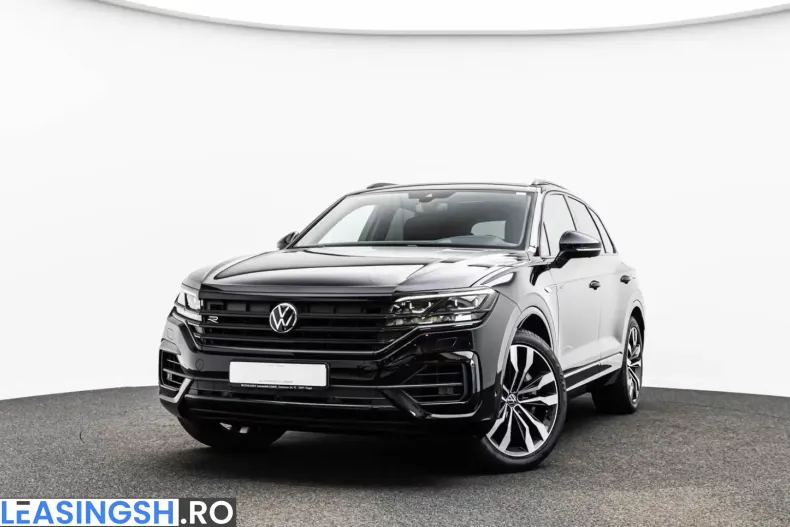 Volkswagen Touareg din 2022 cu 55.886 km - oferta VOL220848 - foto 2