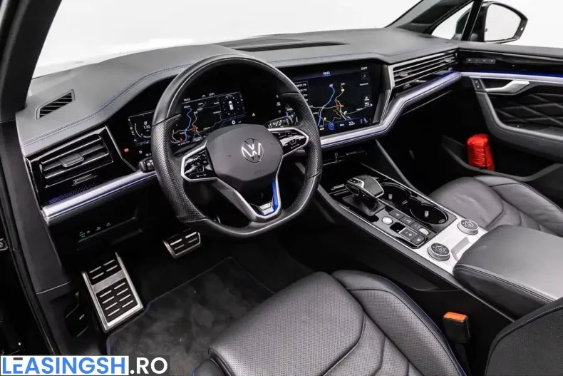 Volkswagen Touareg din 2022 cu 55.886 km - oferta VOL220848 - foto 13
