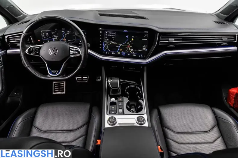 Volkswagen Touareg din 2022 cu 55.886 km - oferta VOL220848 - foto 16