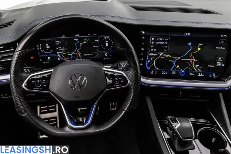 Volkswagen Touareg din 2022 cu 55.886 km - oferta VOL220848 - foto 17