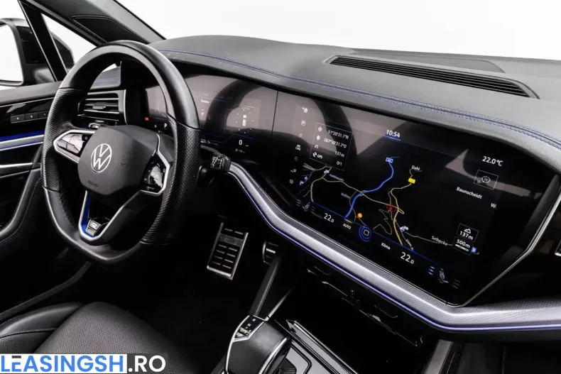Volkswagen Touareg din 2022 cu 55.886 km - oferta VOL220848 - foto 19